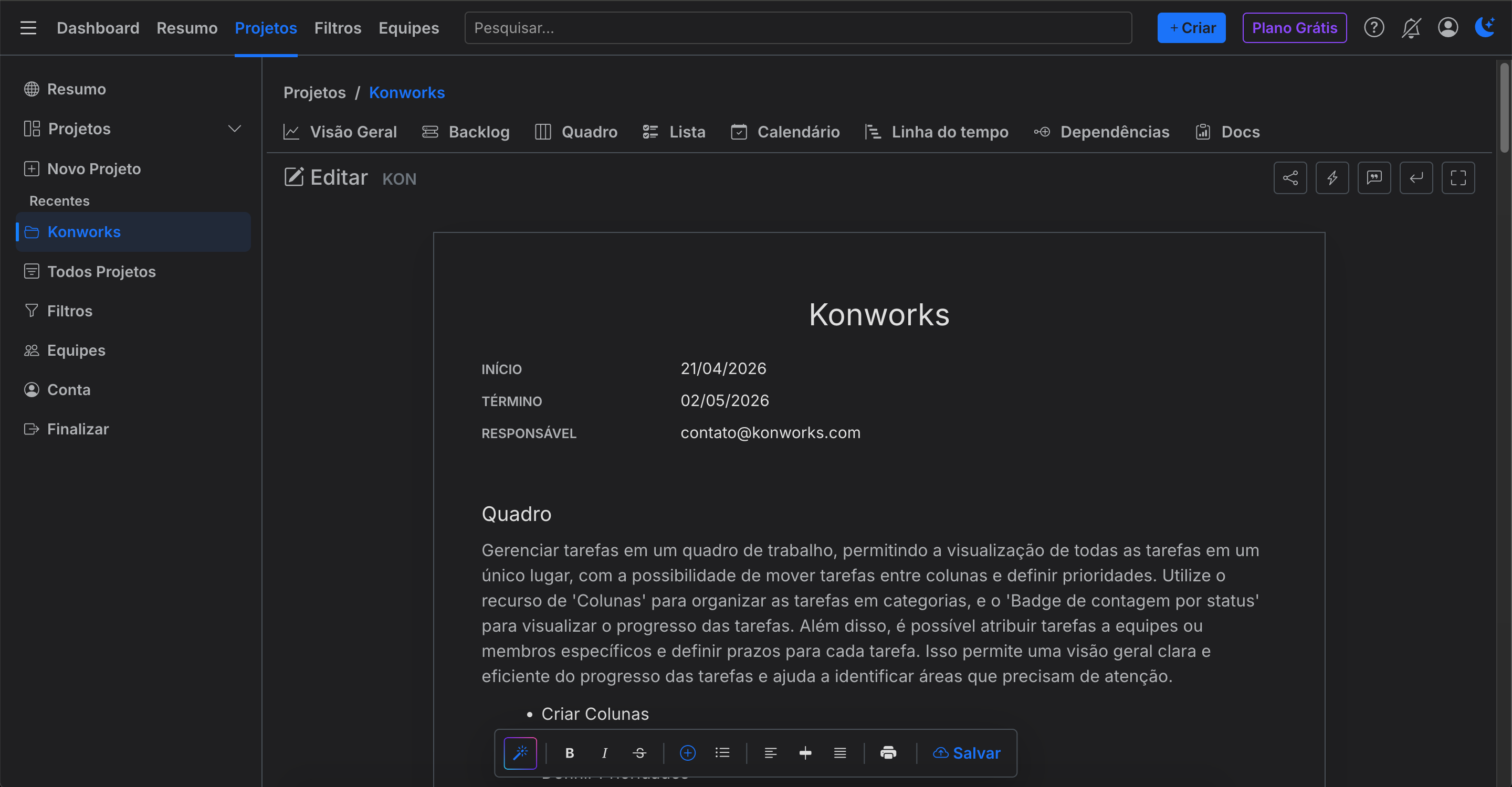 IA Generativa - Konworks