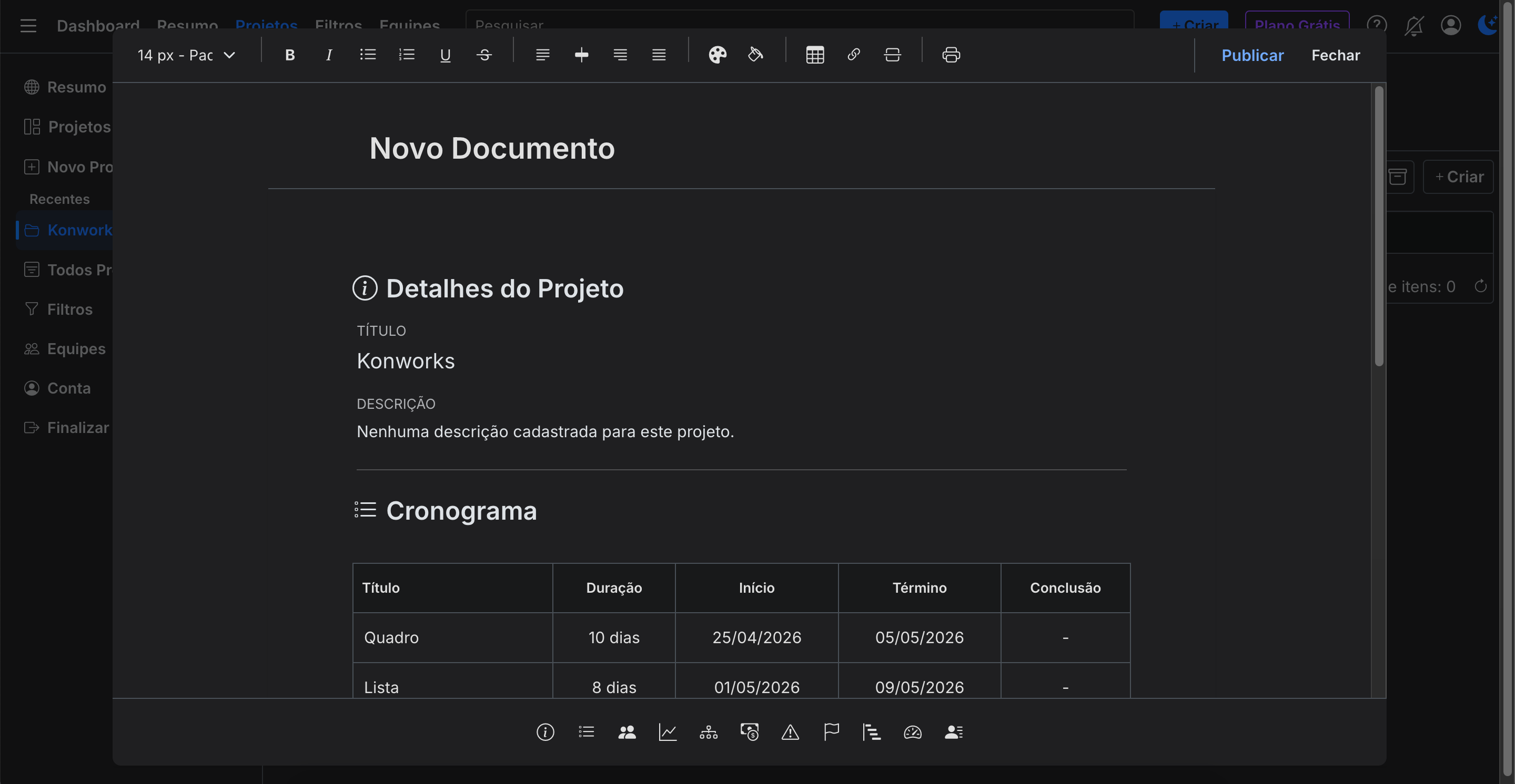 Modo Editor - Konworks